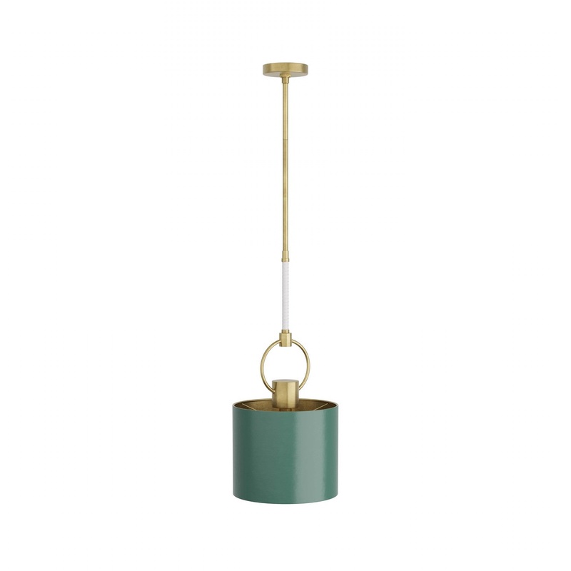 Arteriors DPC01 Tarlow One Light Pendant Pine
