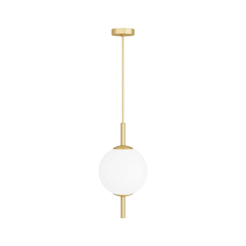 Arteriors DPC06 Tirso LED Pendant Opal
