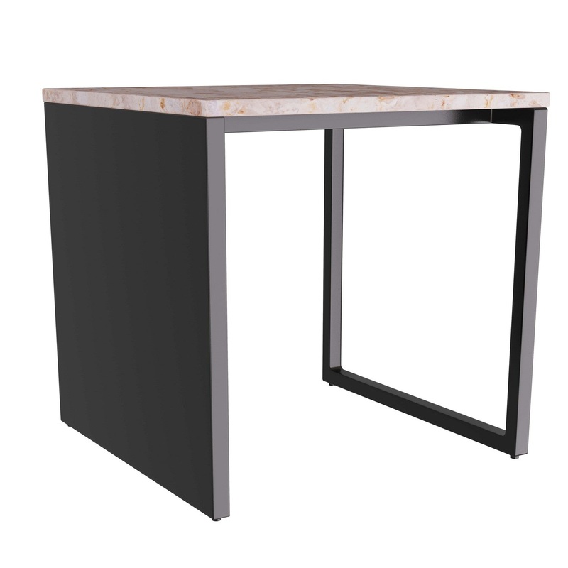 Arteriors FEI11 Verbena End Table Capri