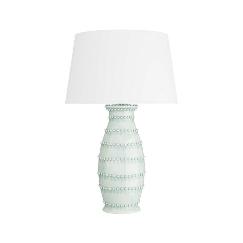 Arteriors GCPTC01-361 Spitzy One Light Table Lamp Celedon