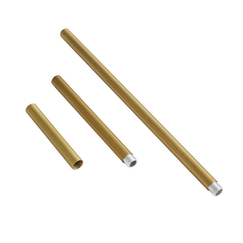 Arteriors PIPE-170 Pipe Extension Pipe Antique Brass