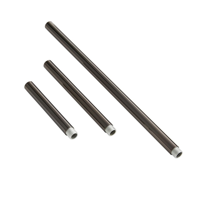 Arteriors PIPE-171 Pipe Extension Pipe Brown Nickel