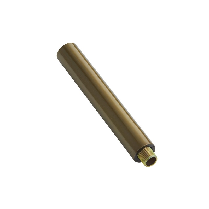 Arteriors PIPE-410 Pipe Extension Pipe Vintage Brass