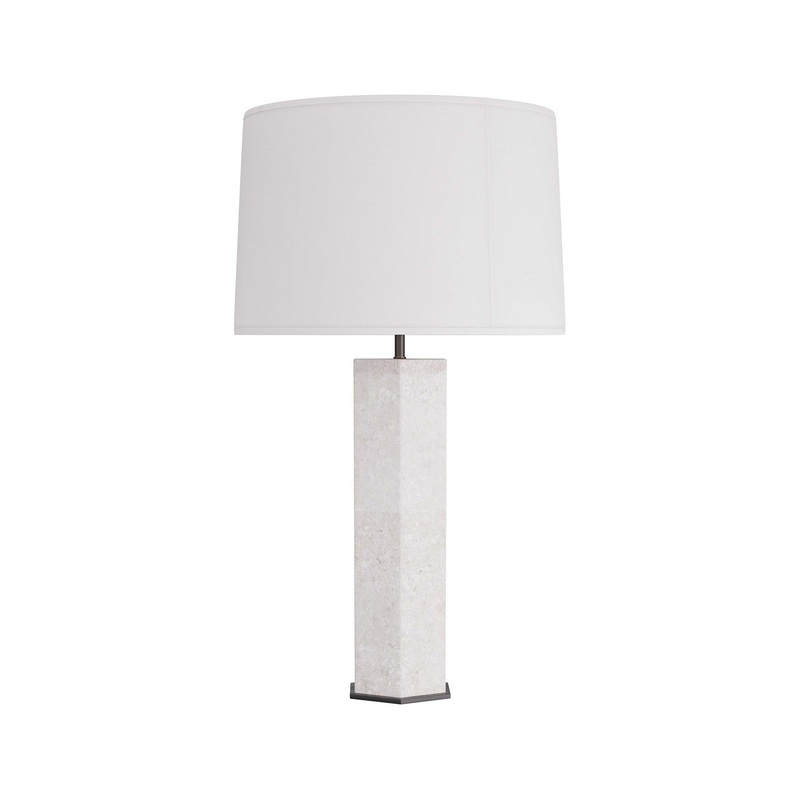 Arteriors PTC04-851 Vesanto One Light Table Lamp Ivory