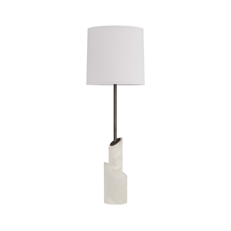 Arteriors PTC08-SH008 Willa One Light Table Lamp English Bronze