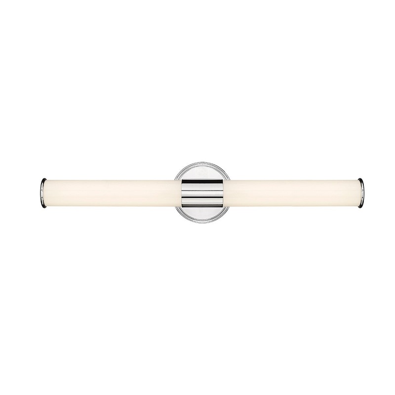 Millennium 2221-CH Trumann LED Vanity, Polished Chrome