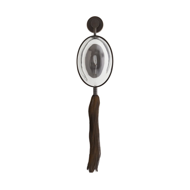 Arteriors DD42622 Aramis One Light Wall Sconce Bronze