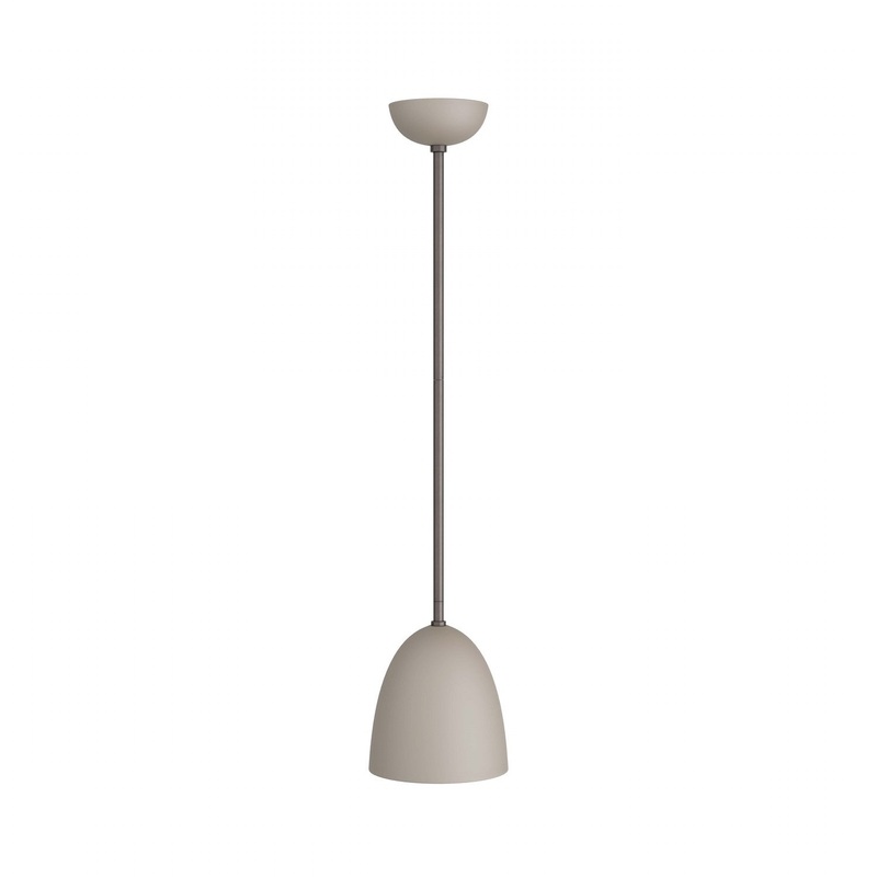 Arteriors DFC02 Wade One Light Flush Mount Taupe