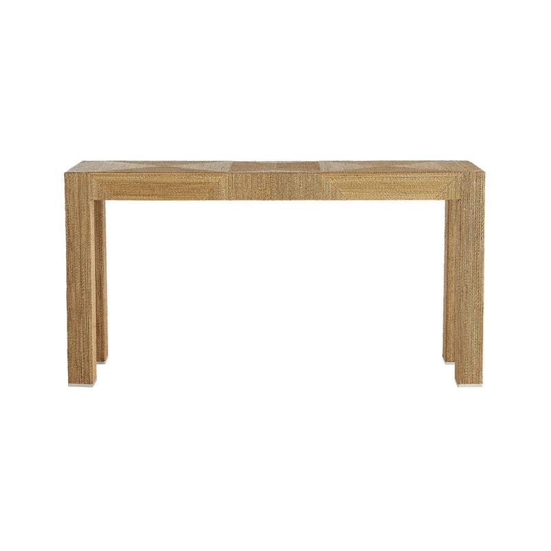 Arteriors DW5002 Palmetto Console Natural