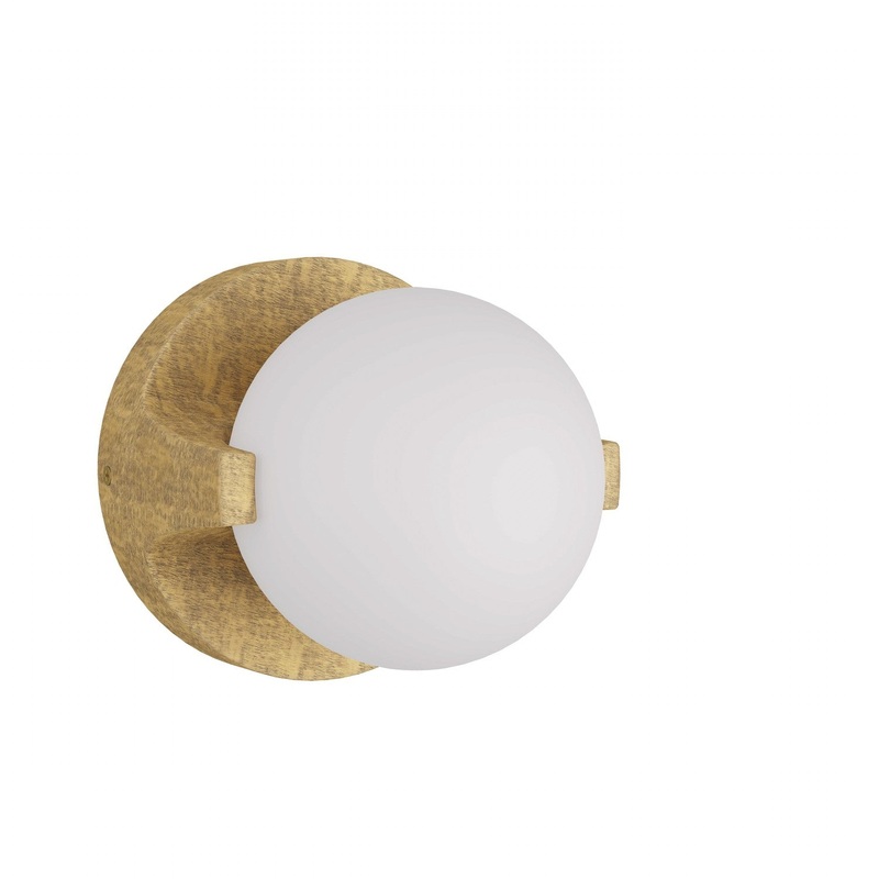 Arteriors DWC04 Thurlow One Light Wall Sconce Opal