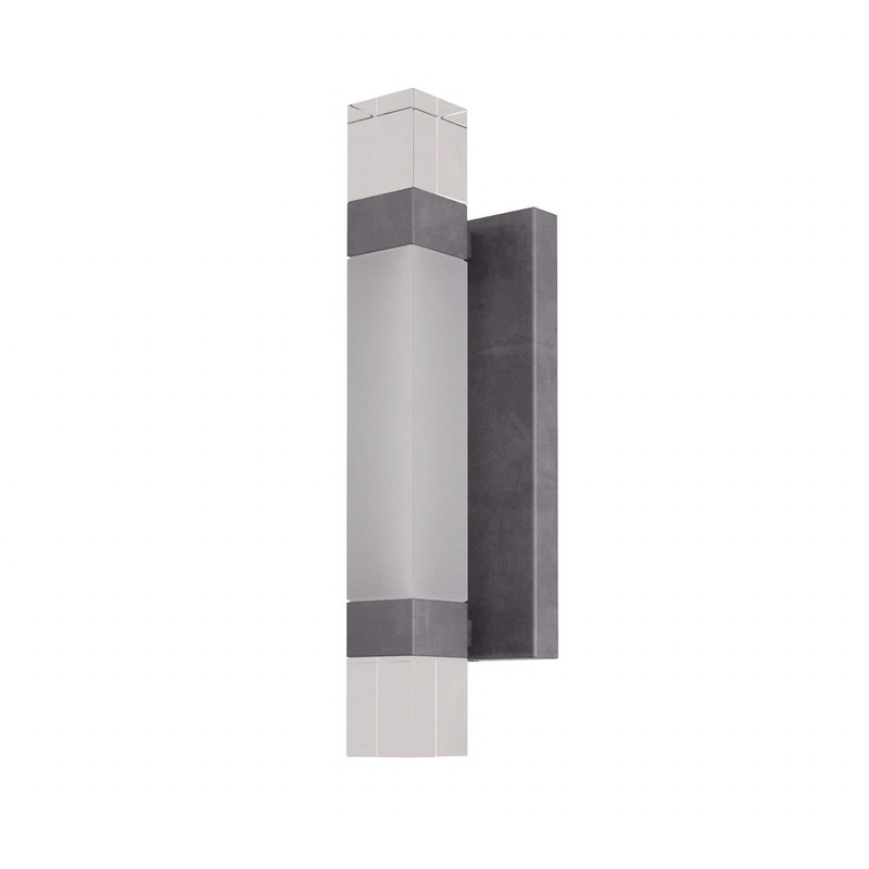 Arteriors DWC15 Watkins LED Wall Sconce Clear