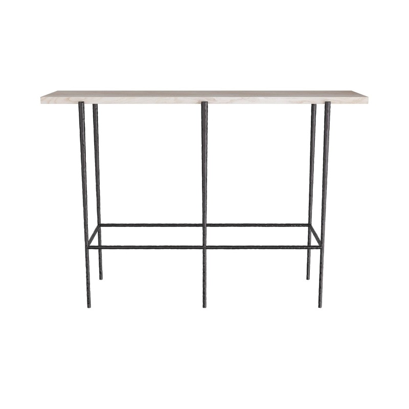 Arteriors FLI02 Barbana Console Smoke