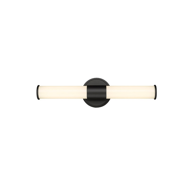 Millennium 2220-MB Trumann LED Vanity, Matte Black