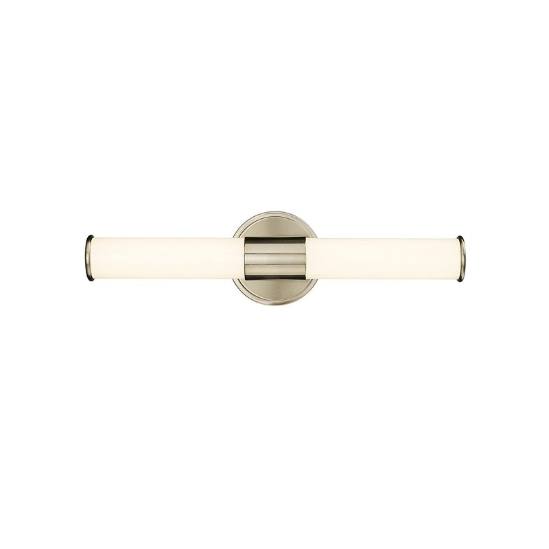 Millennium 2220-MG Trumann LED Vanity, Modern Gold