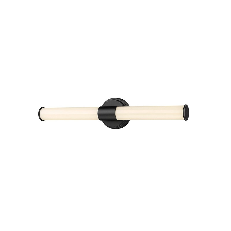 Millennium 2221-MB Trumann LED Vanity, Matte Black
