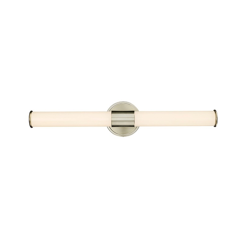 Millennium 2221-MG Trumann LED Vanity, Modern Gold