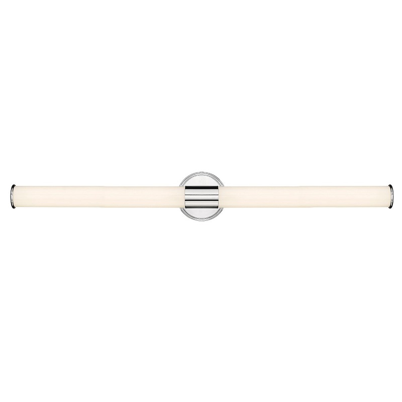 Millennium 2222-CH Trumann LED Vanity, Polished Chrome