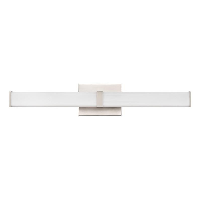 Millennium 60021-BN Tron LED Vanity, Brushed Nickel