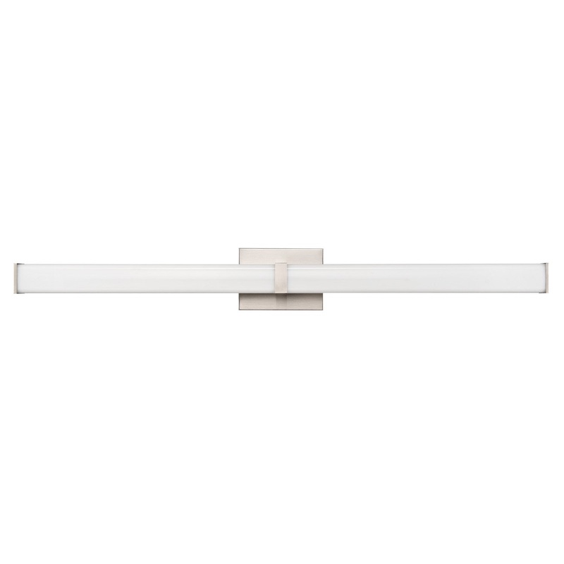 Millennium 60031-BN Tron LED Vanity, Brushed Nickel