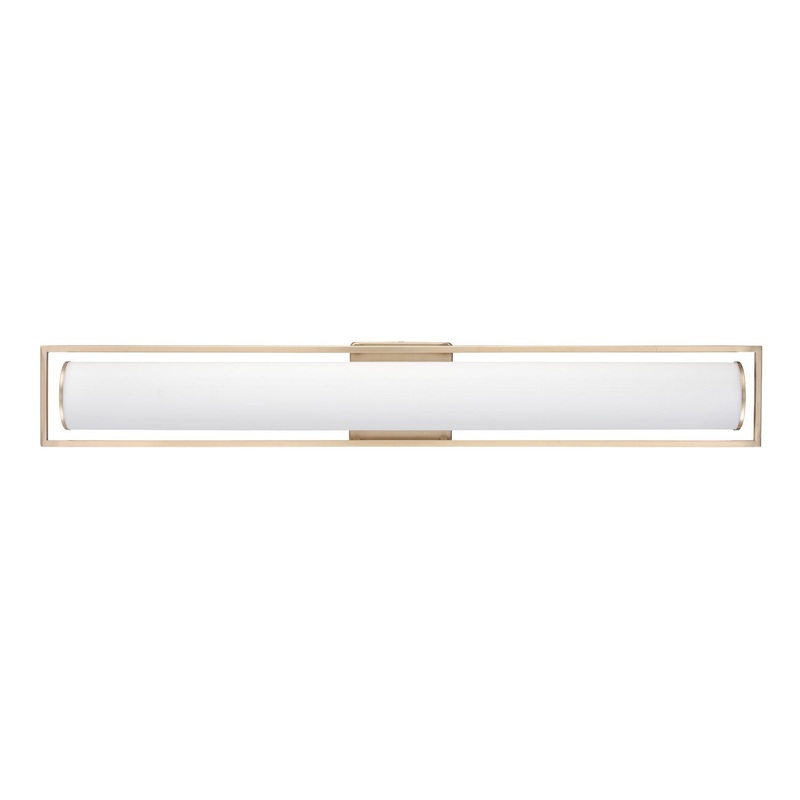 Millennium 7661-MG Teylor LED Vanity, Matte Black