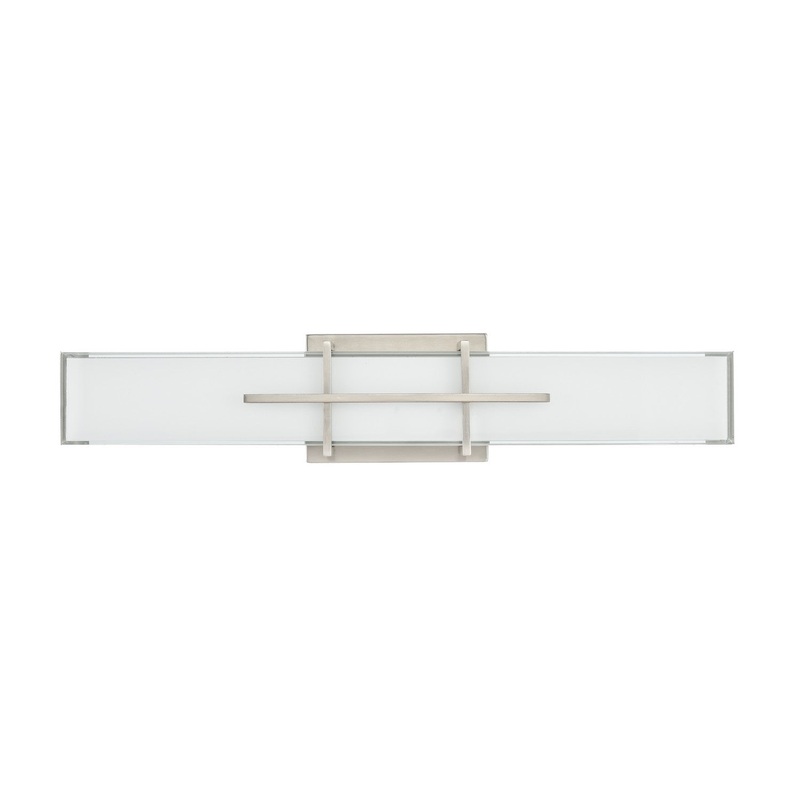 Millennium 7701-BN Tocco LED Vanity, Brushed Nickel