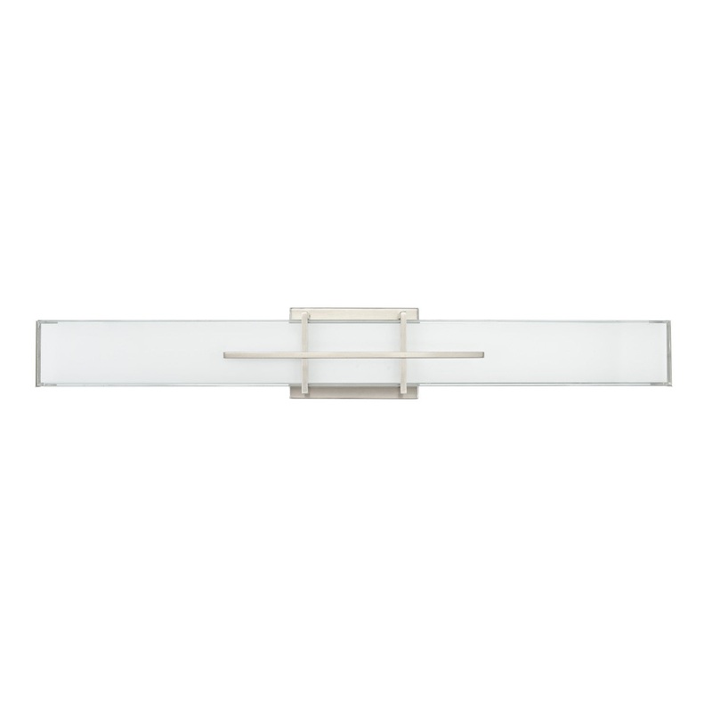 Millennium 7771-BN Tocco LED Vanity, Brushed Nickel