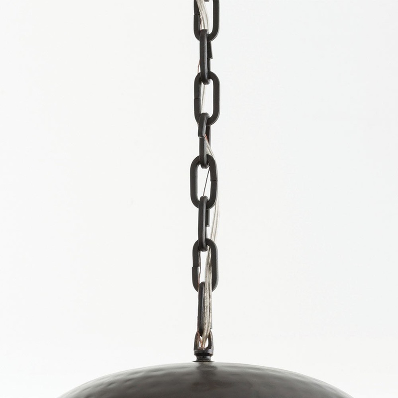 Arteriors CHN-125 Chain 3' Extension Chain Natural Iron