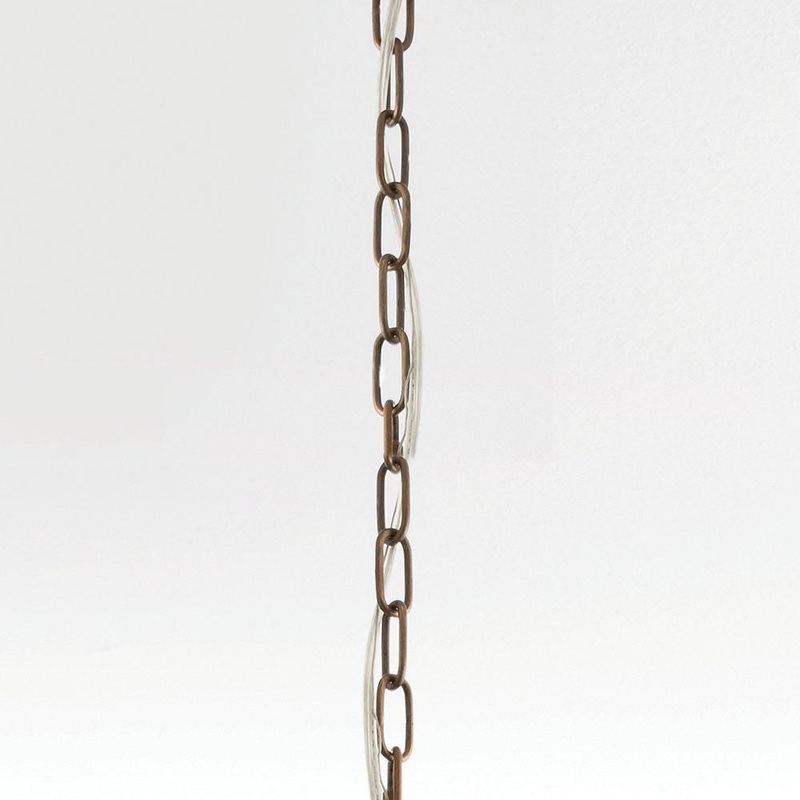 Arteriors CHN-130 Chain 3' Extension Chain Antique Brass (Discontinued)