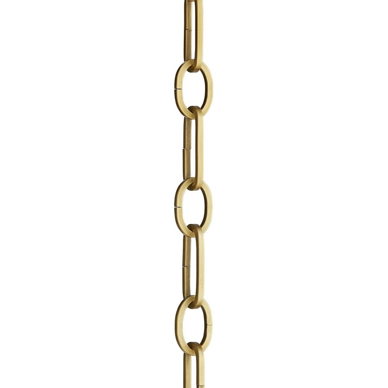 Arteriors CHN-143 Chain 3' Extension Chain Antique Brass