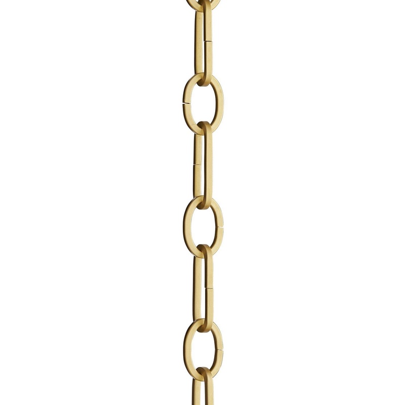 Arteriors CHN-149 Chain 3' Extension Chain Antique Brass (Discontinued)
