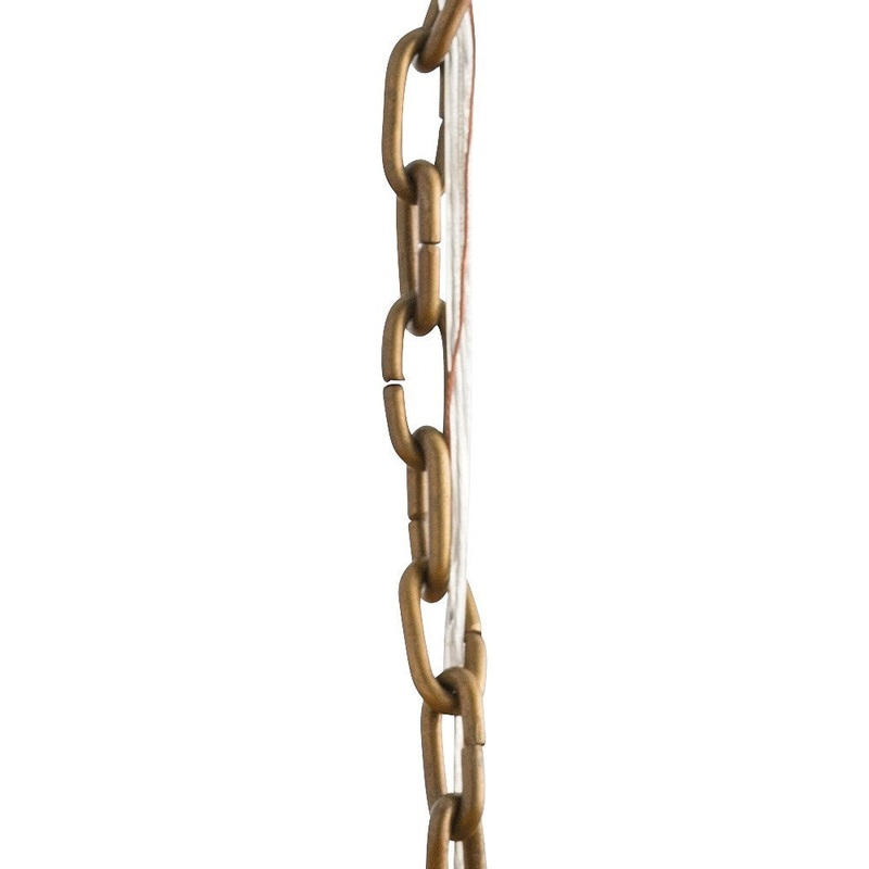 Arteriors CHN-885 Chain Extension Chain Antique Brass