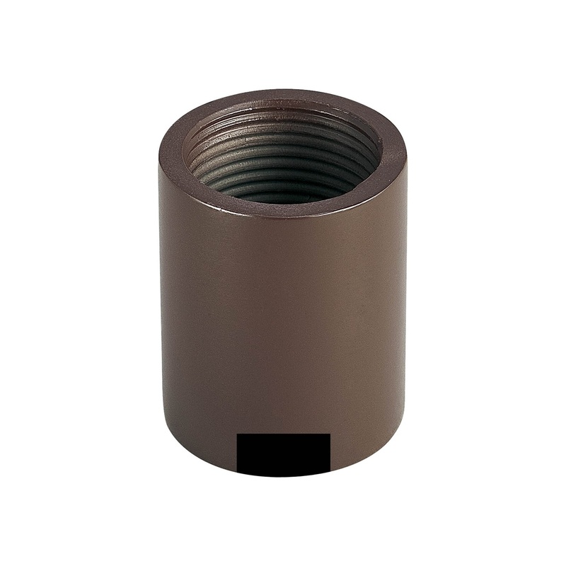 Millennium RC-ABR R Series Stem Connector, Architectural Bronze