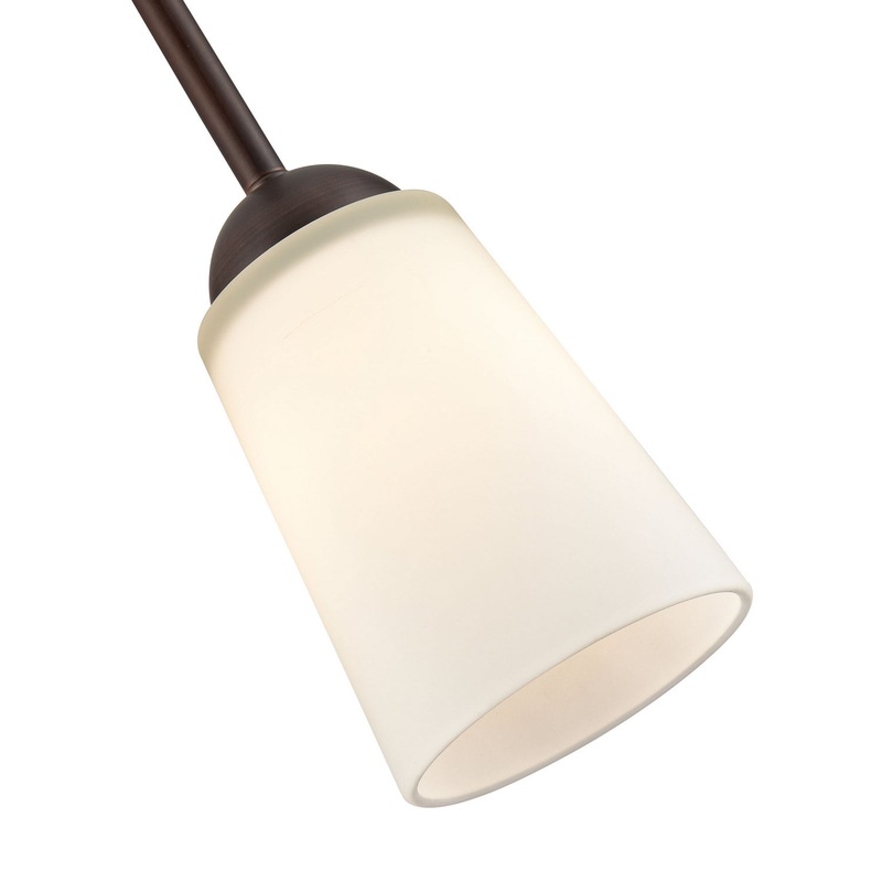 Millennium 9801-RBZ Ivey Lake One Light Pendant, Rubbed Bronze