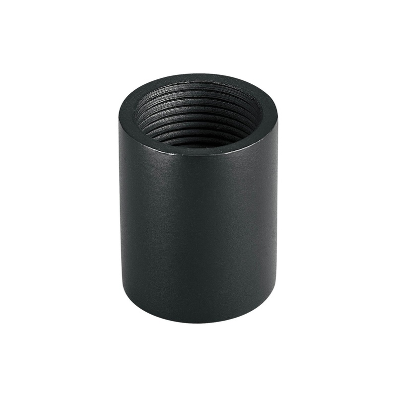 Millennium RC-SB R Series Stem Connector, Satin Black