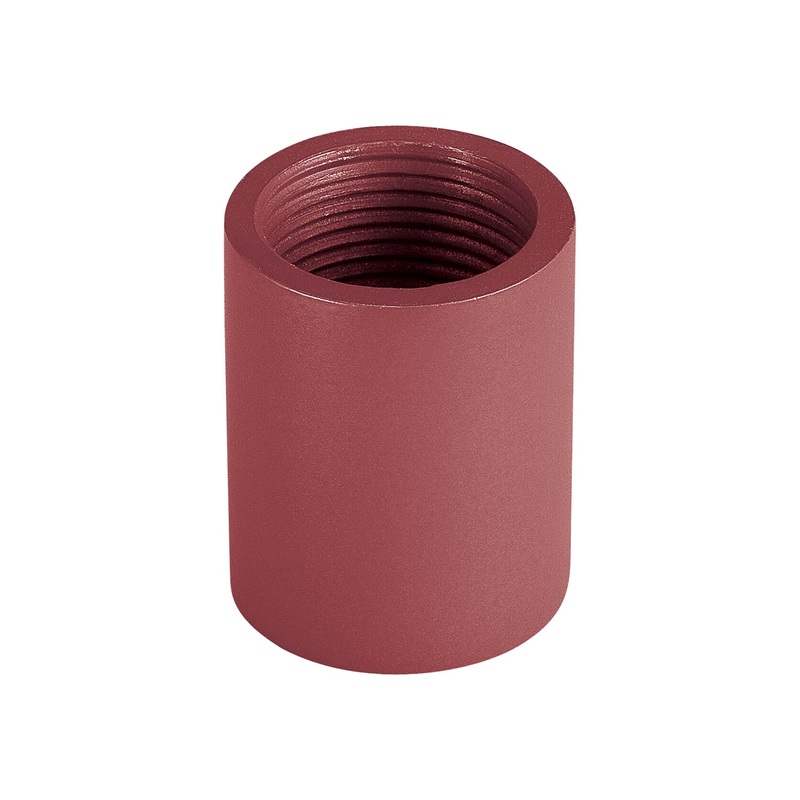 Millennium RC-SR R Series Stem Connector, Satin Red