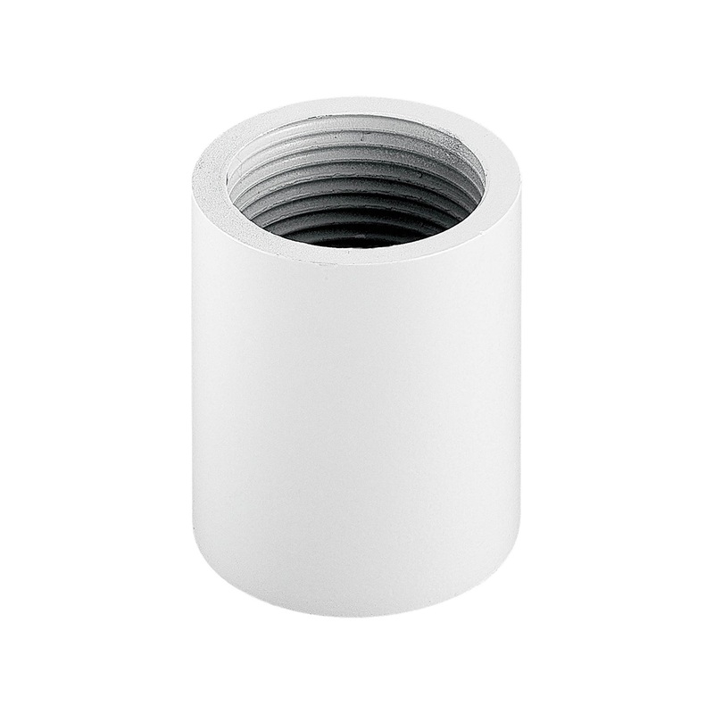 Millennium RC-WH R Series Stem Connector, White