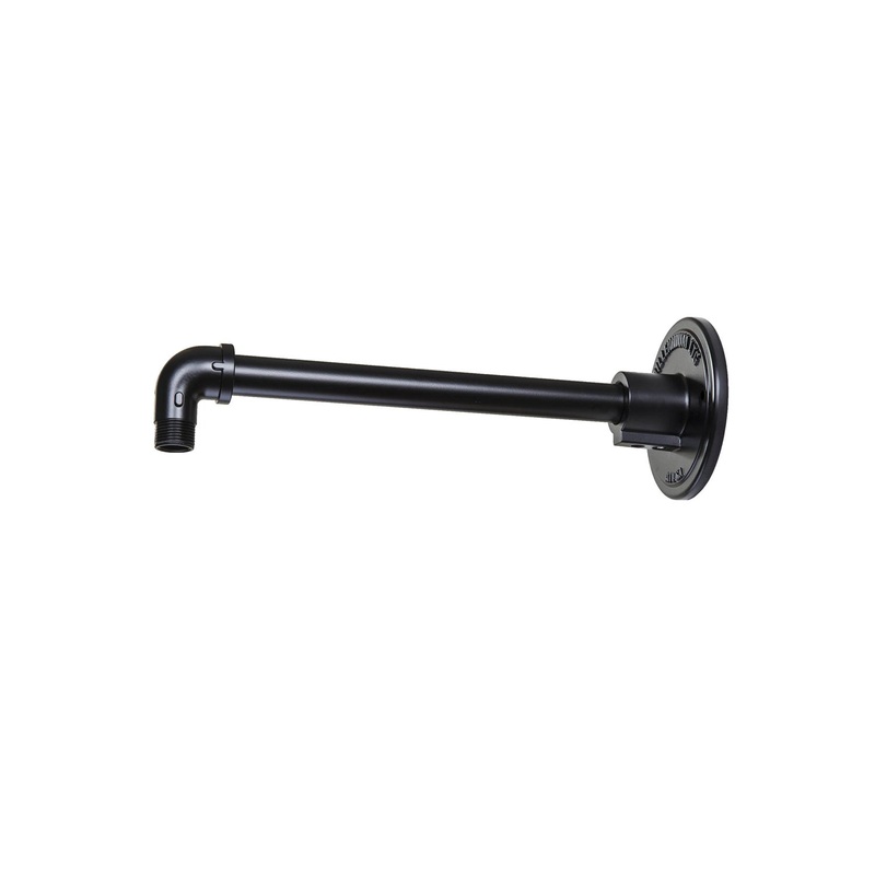 Millennium RGN13-SB R Series Goose Neck, Satin Black