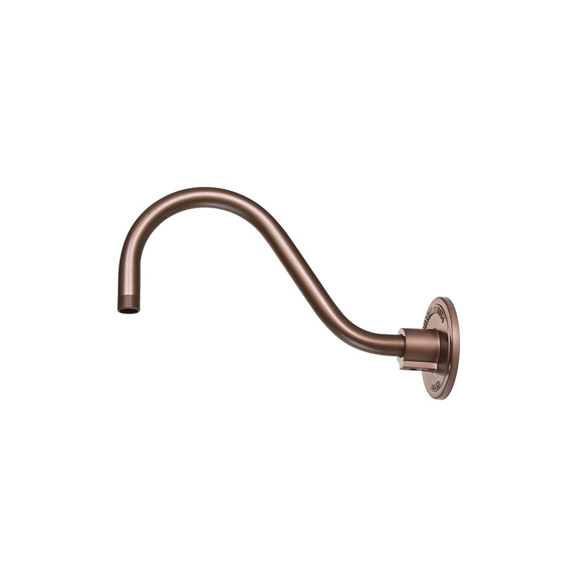 Millennium RGN15-CP R Series Goose Neck, Copper