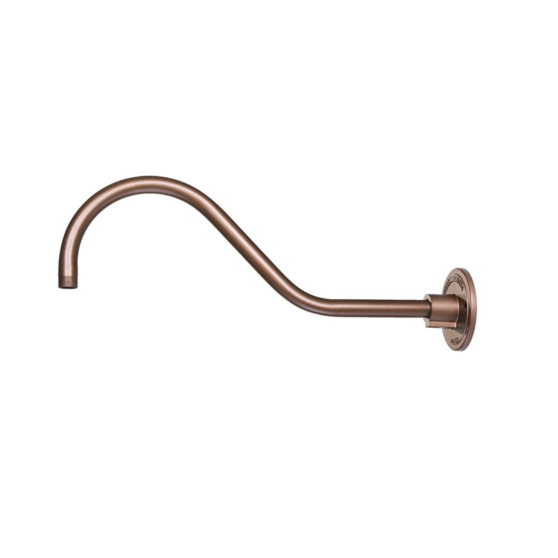 Millennium RGN22-CP R Series Goose Neck, Copper