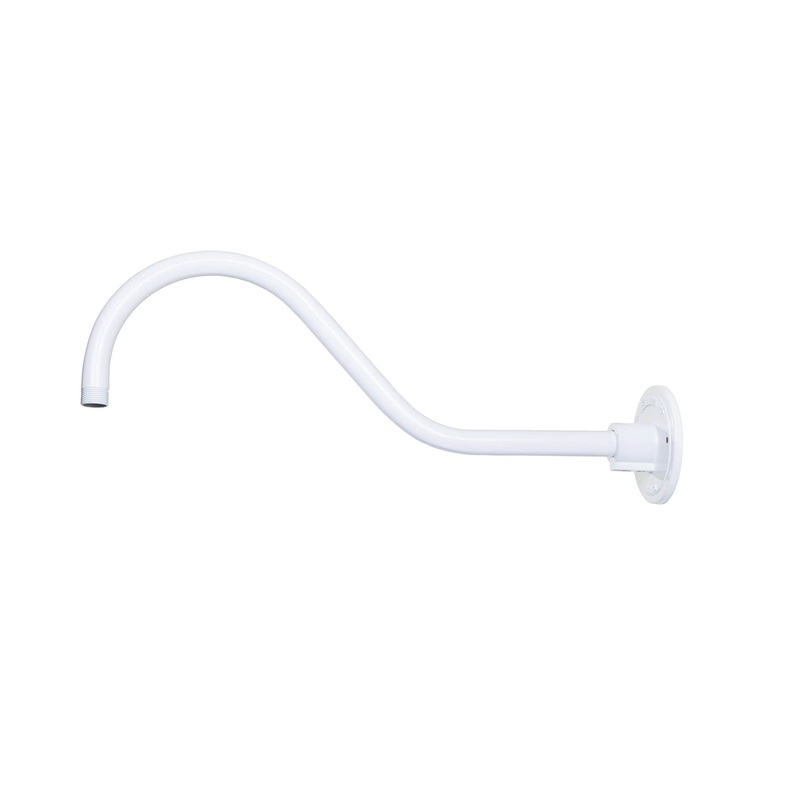 Millennium RGN22-WH R Series Goose Neck, White