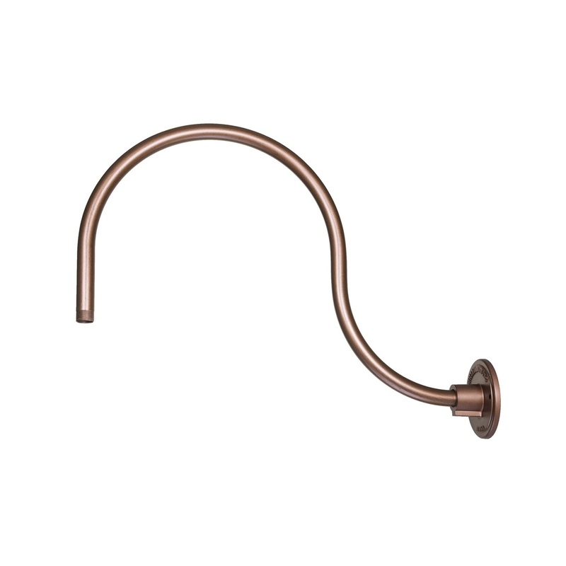 Millennium RGN24-CP R Series Goose Neck, Copper