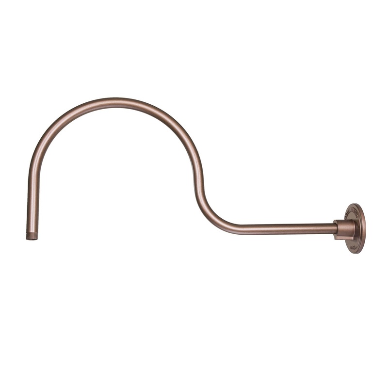 Millennium RGN30-CP R Series Goose Neck, Copper