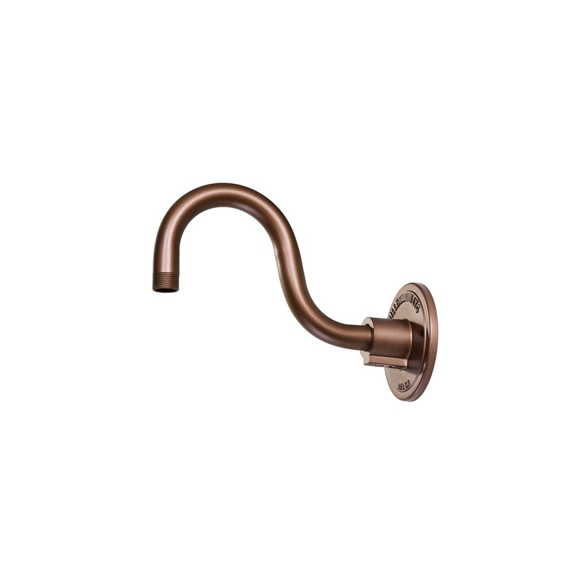 Millennium RGN10-CP R Series Goose Neck, Copper