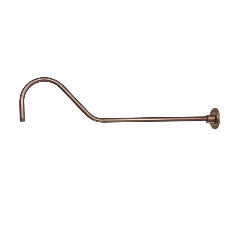 Millennium RGN41-CP R Series Goose Neck, Copper