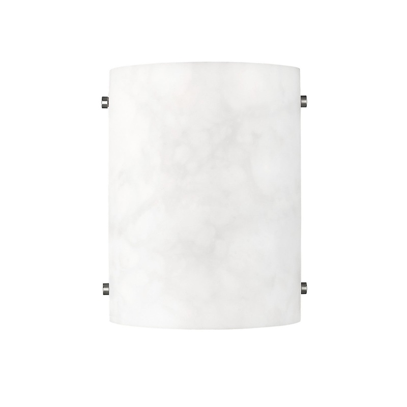 Millennium 12901-BN One Light Wall Sconce, Brushed Nickel