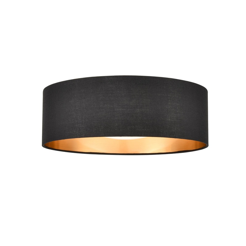 Millennium 4521-BG Rosata LED Flushmount, Burnished Gold