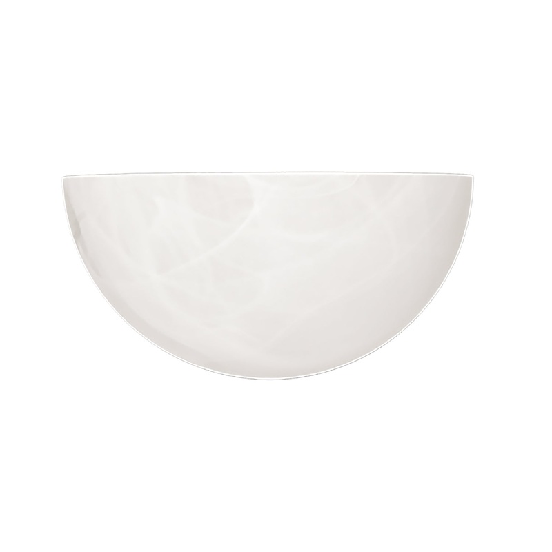 Millennium 521 One Light Wall Sconce, White