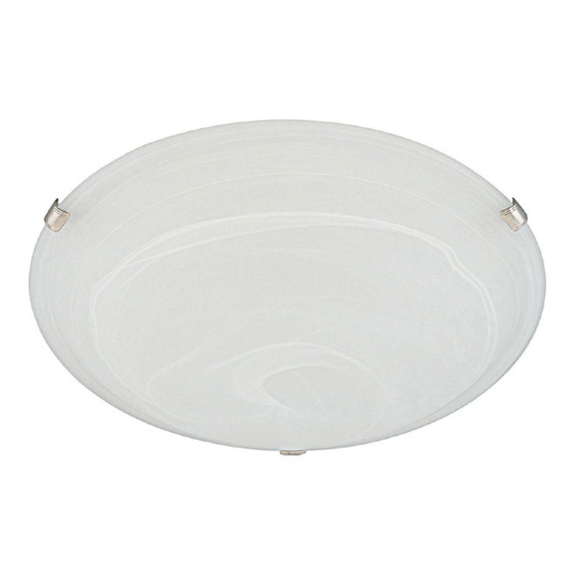 Capital Lighting 2820FF-AL Alan Four Light Flush Mount, Multiple Finishes
