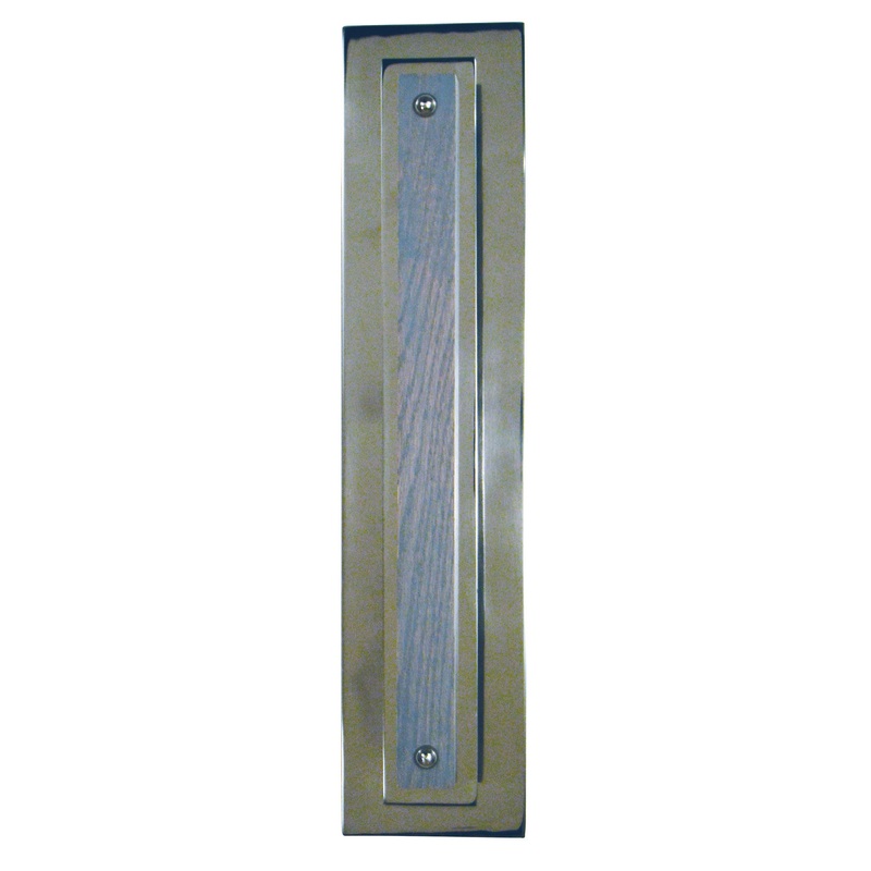 Framburg 5262 PN Arcadia Two Light Wall Sconce, Polished Nickel