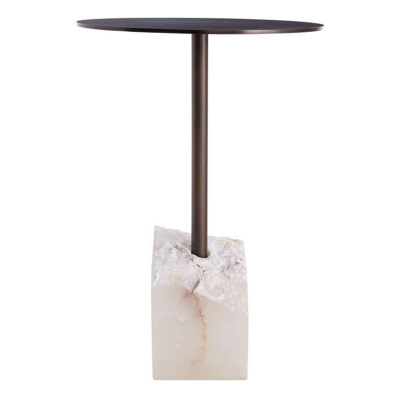 Arteriors 9128 Jane Accent Table Bronze
